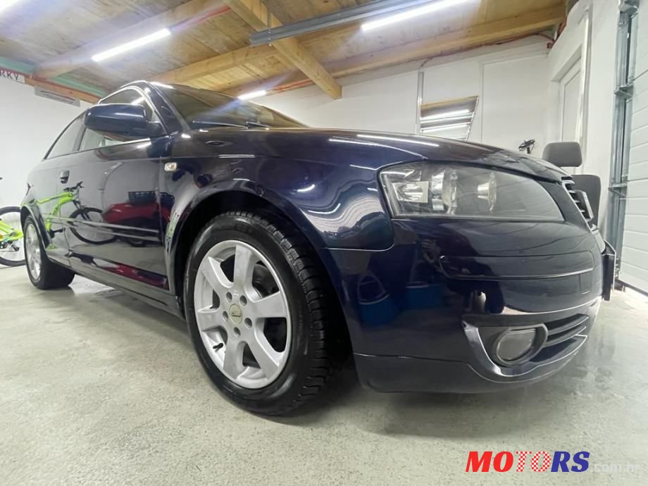2005' Audi A3 2,0 Tdi photo #1