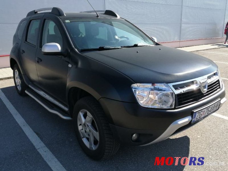 2012' Dacia Duster 1,5 Dci Laureate2 photo #1