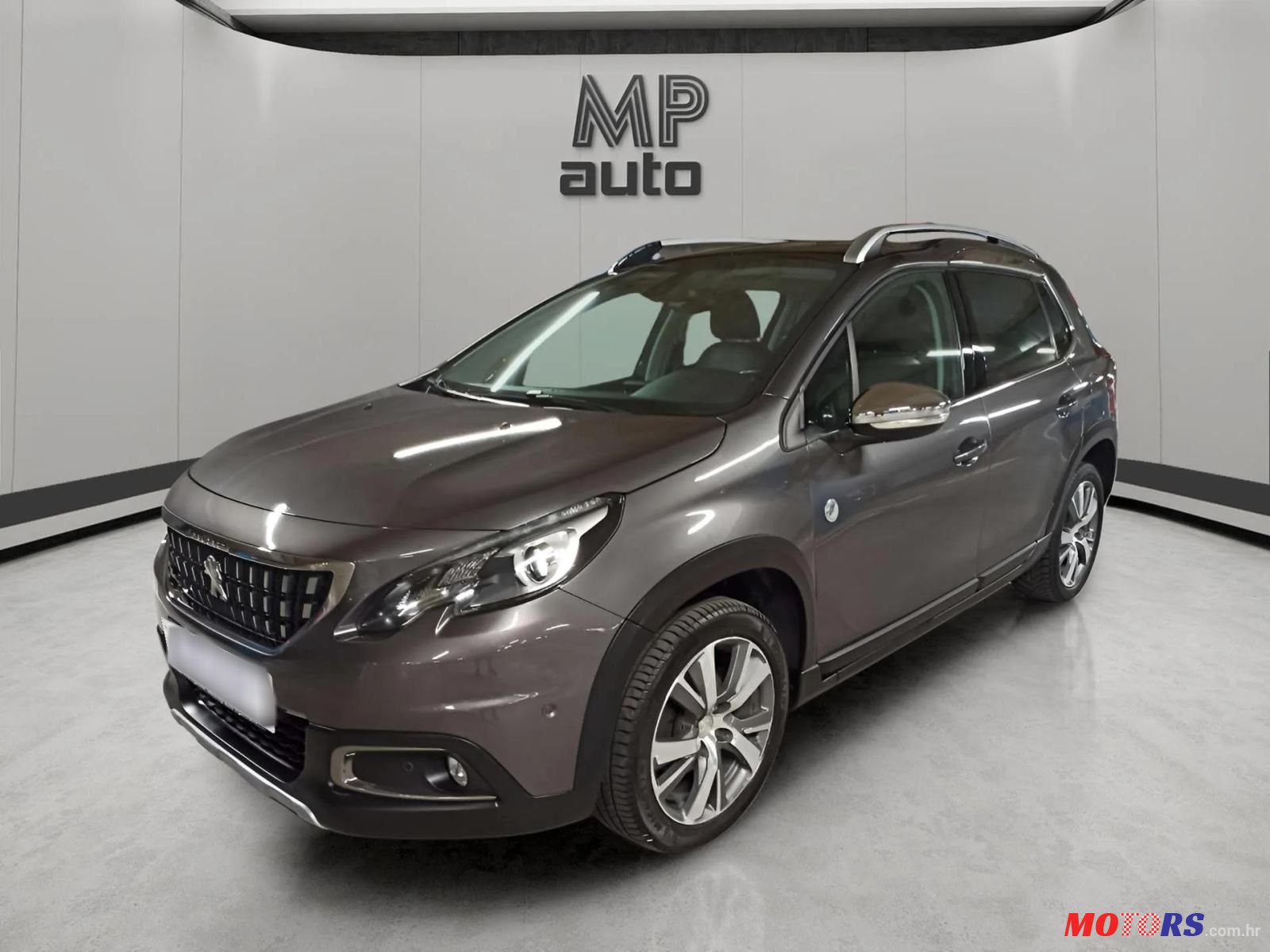 2016' Peugeot 2008 1,2 photo #1