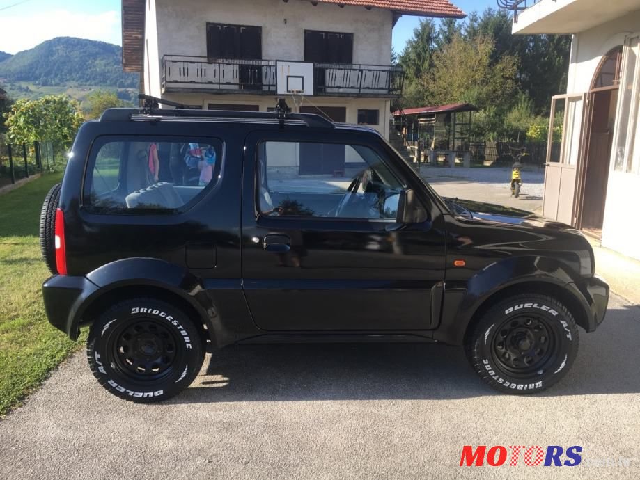 1999' Suzuki Jimny 1,3 Vx photo #1