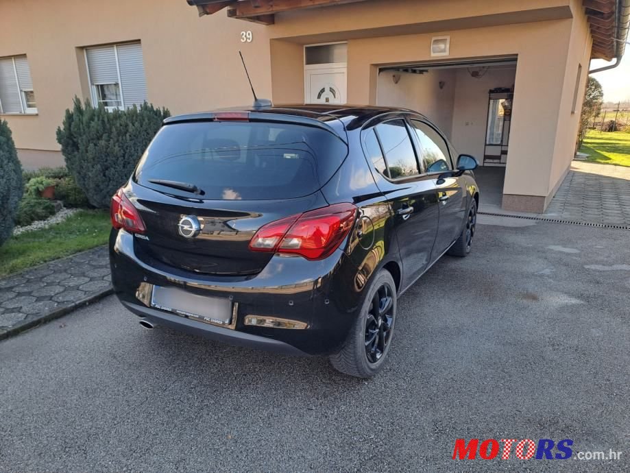 2018' Opel Corsa 1,4 photo #4