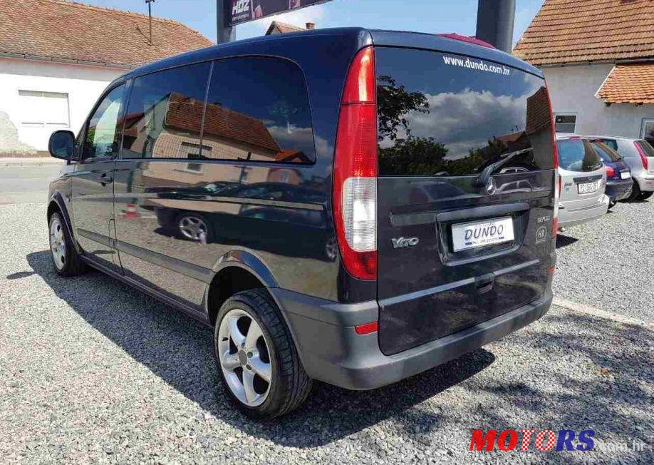 2006' Mercedes-Benz Vito Kompaktni photo #1