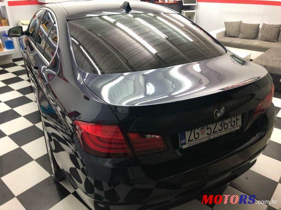 2011' BMW Serija 5 520D photo #3