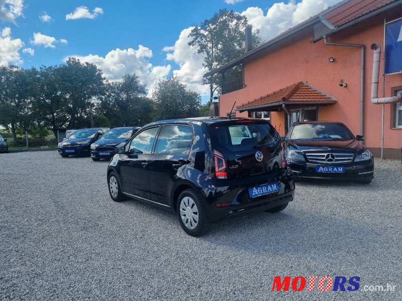 2019' Volkswagen Up! 1,0 photo #6