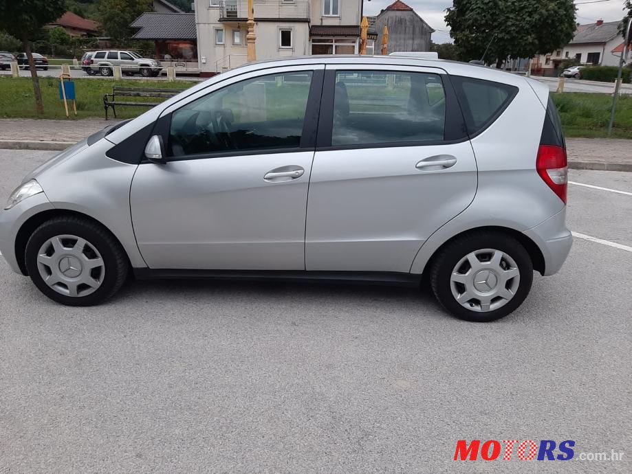 2009' Mercedes-Benz A-Klasa 160 Cdi photo #6