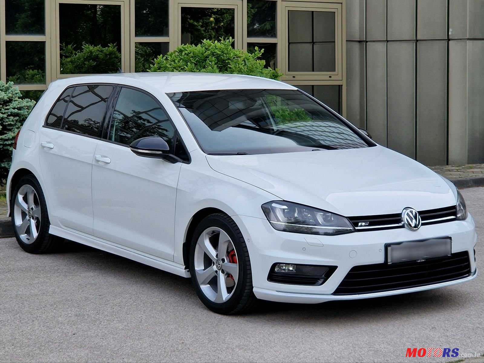 2015' Volkswagen Golf VII photo #5