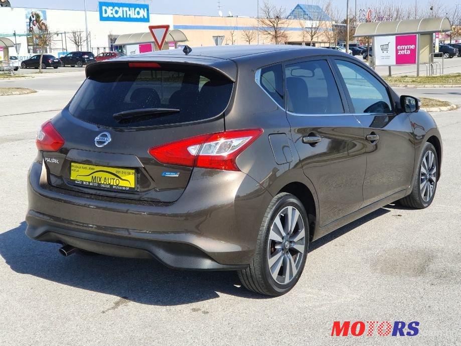 2015' Nissan Pulsar 1,5 Dci photo #6