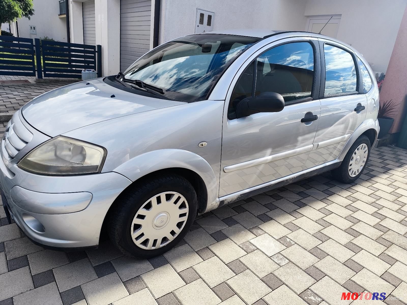 2006' Citroen C3 1,4 I Sx photo #1