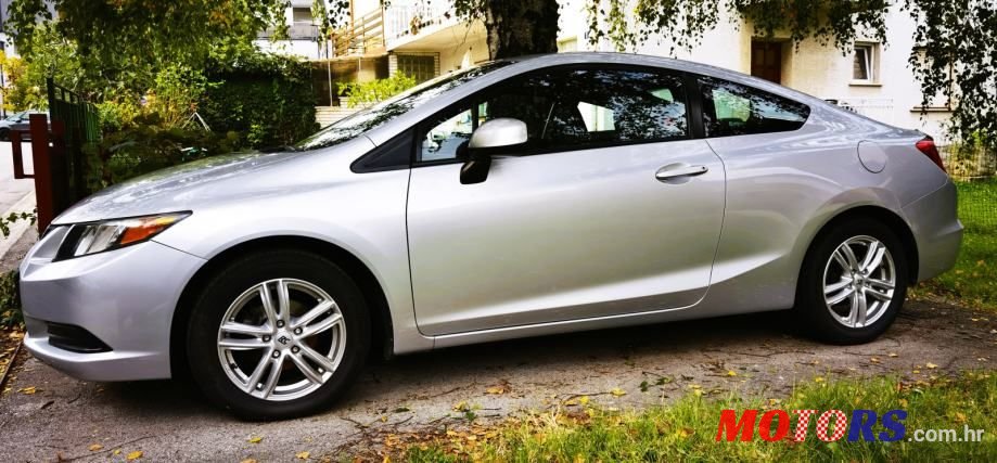 2013' Honda Civic 1,8 photo #2