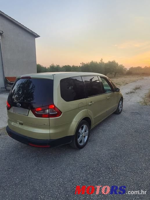 2007' Ford Galaxy 2,0 photo #4