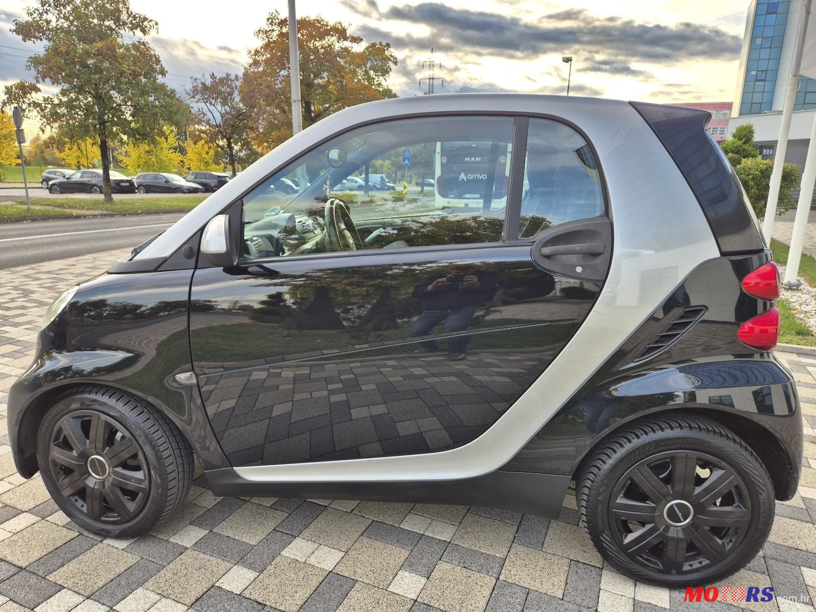 2007' Smart Fortwo Softouch photo #4