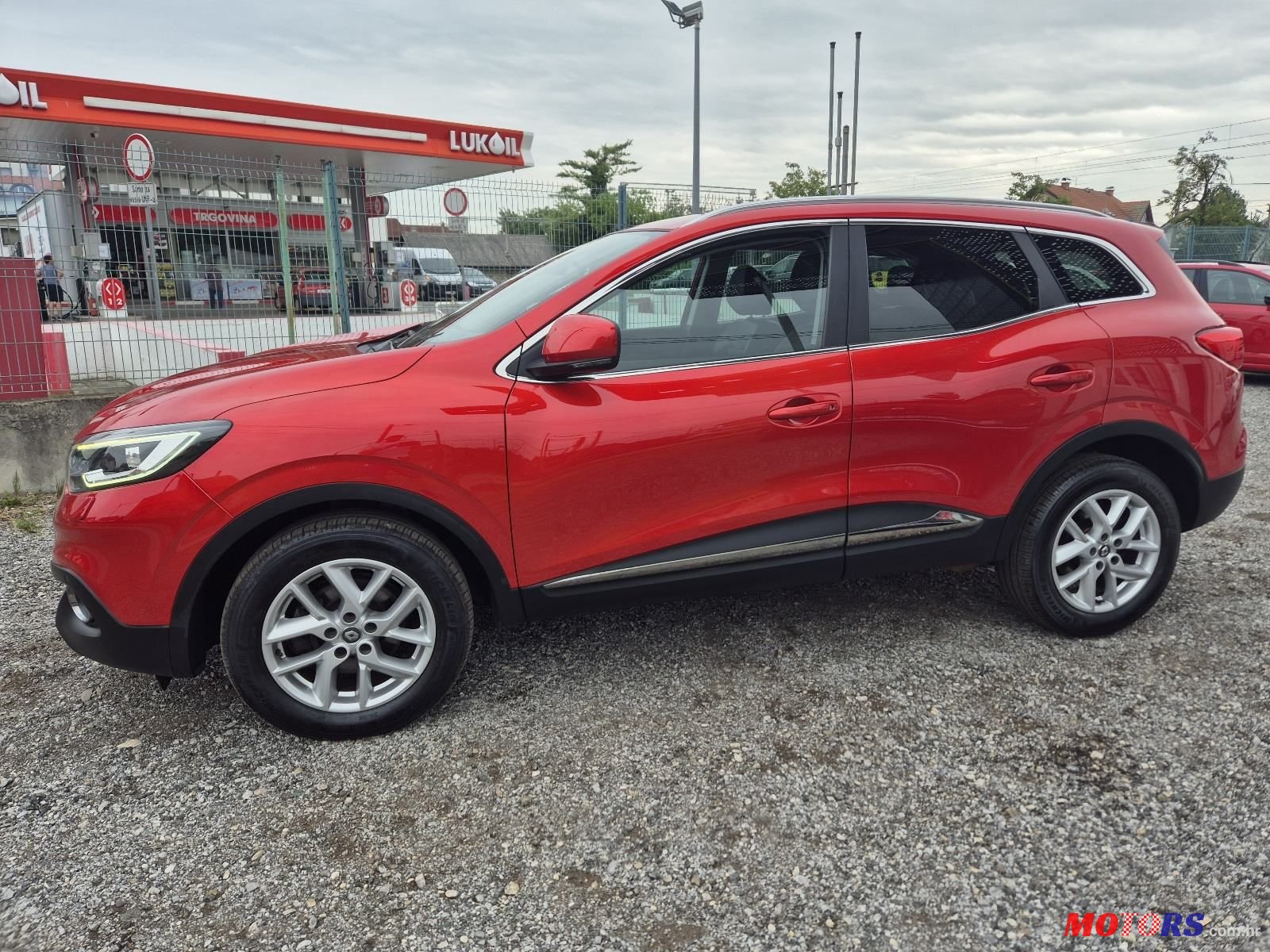 2016' Renault Kadjar Dci 130 photo #3