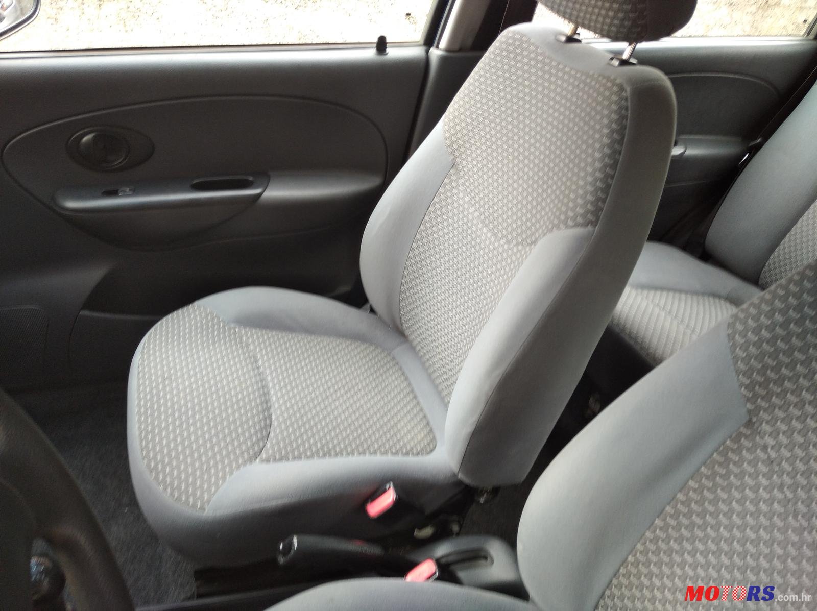 2004' Chevrolet Matiz photo #3