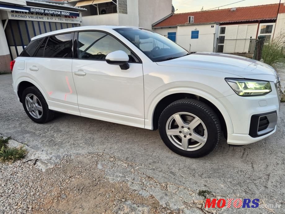 2017' Audi Q2 1,6 Tdi photo #4