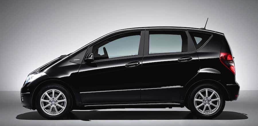 Mercedes A-Class (2004-2012)
