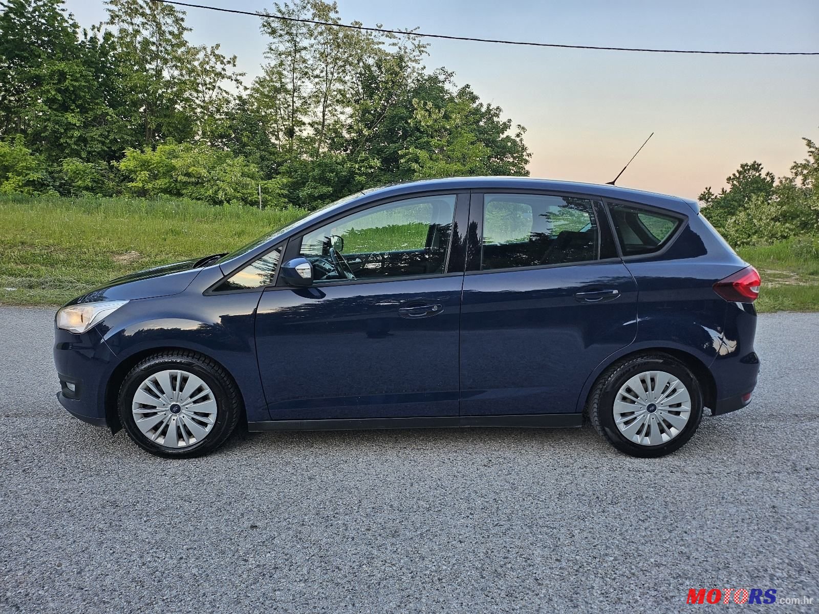 2015' Ford C-MAX 1,5 Tdci photo #4