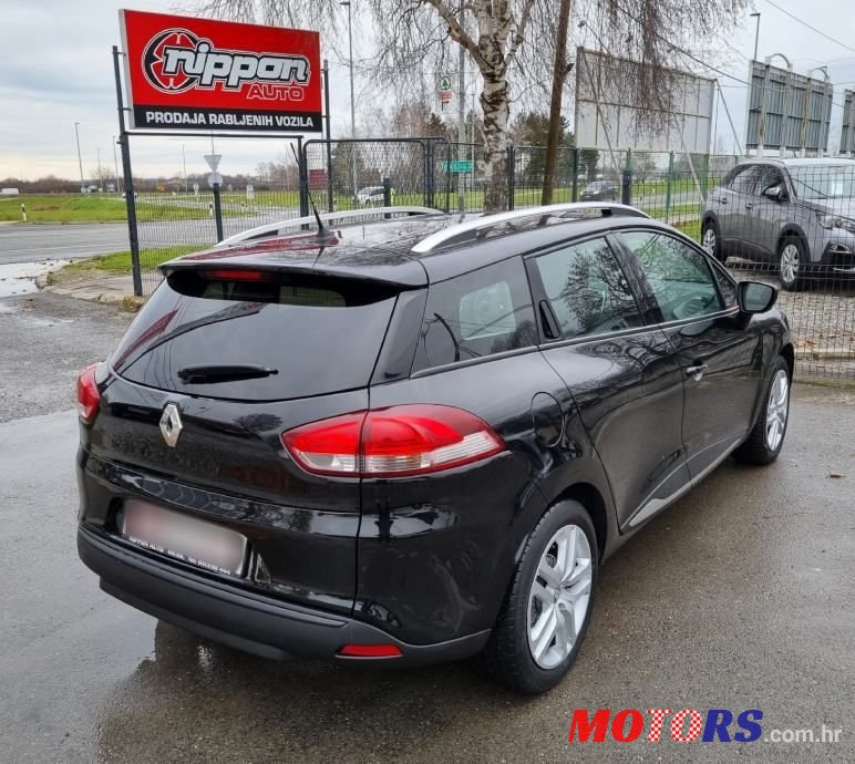 2017' Renault Clio Tce photo #6