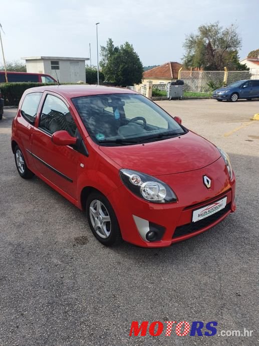 2010' Renault Twingo 1,2 16V photo #2