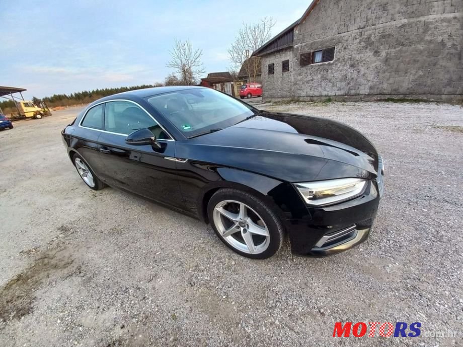 2019' Audi A5 2,0 Tdi photo #3