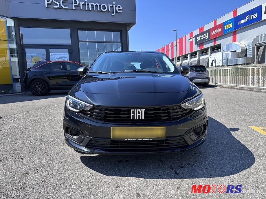 2021' Fiat Tipo 1,6 Multijet photo #3