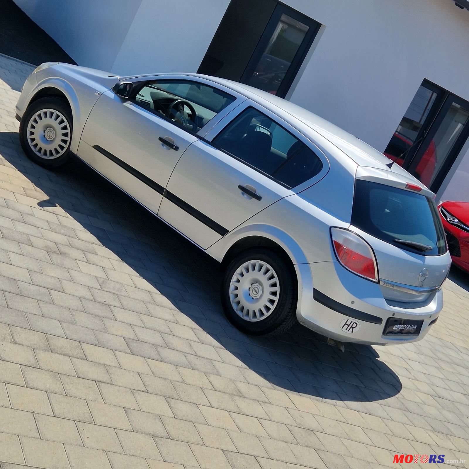 2005' Opel Astra 1,4 16V photo #4