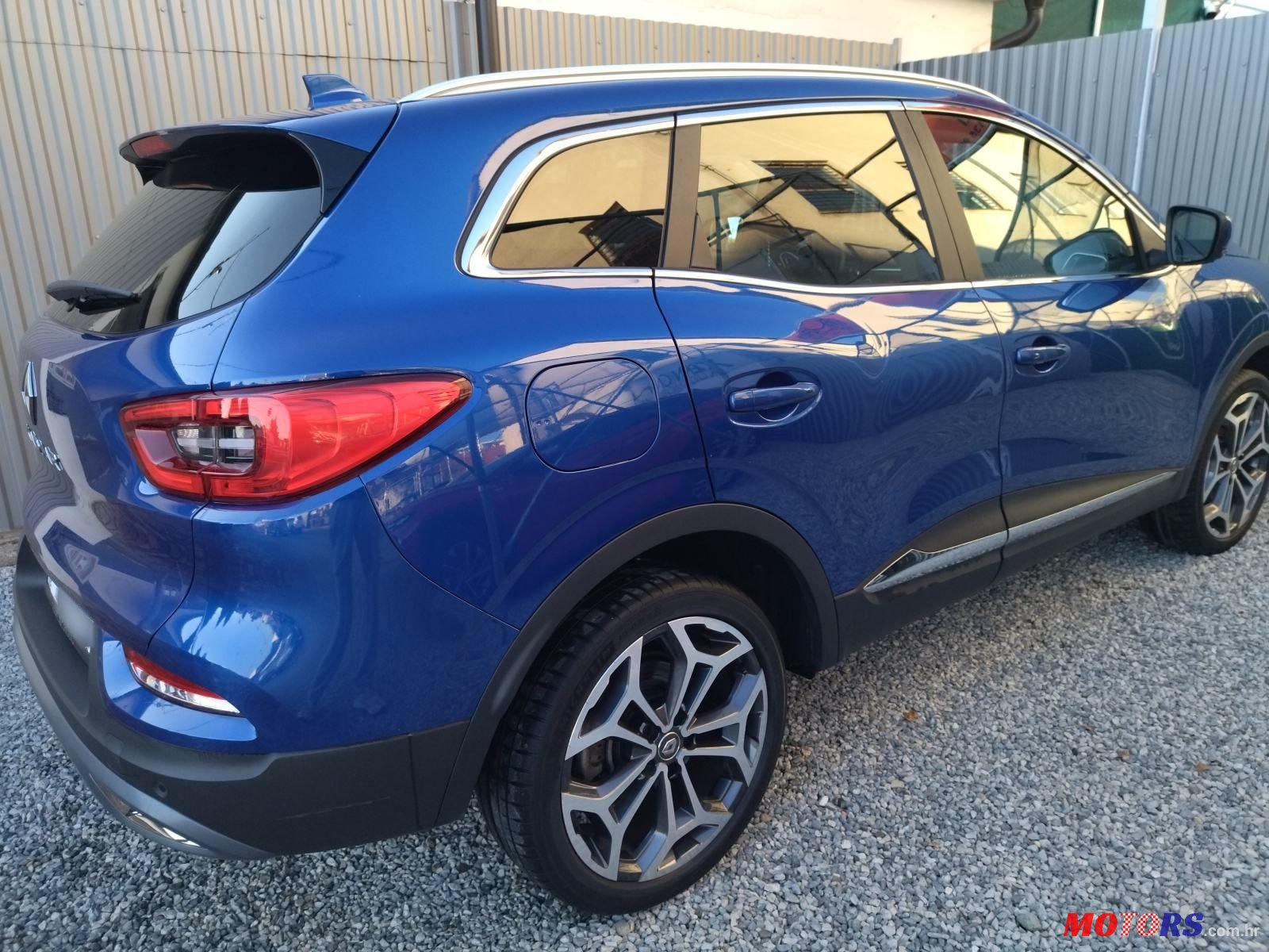 2020' Renault Kadjar Dci photo #6