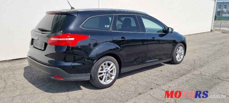 2016' Ford Focus Karavan photo #4