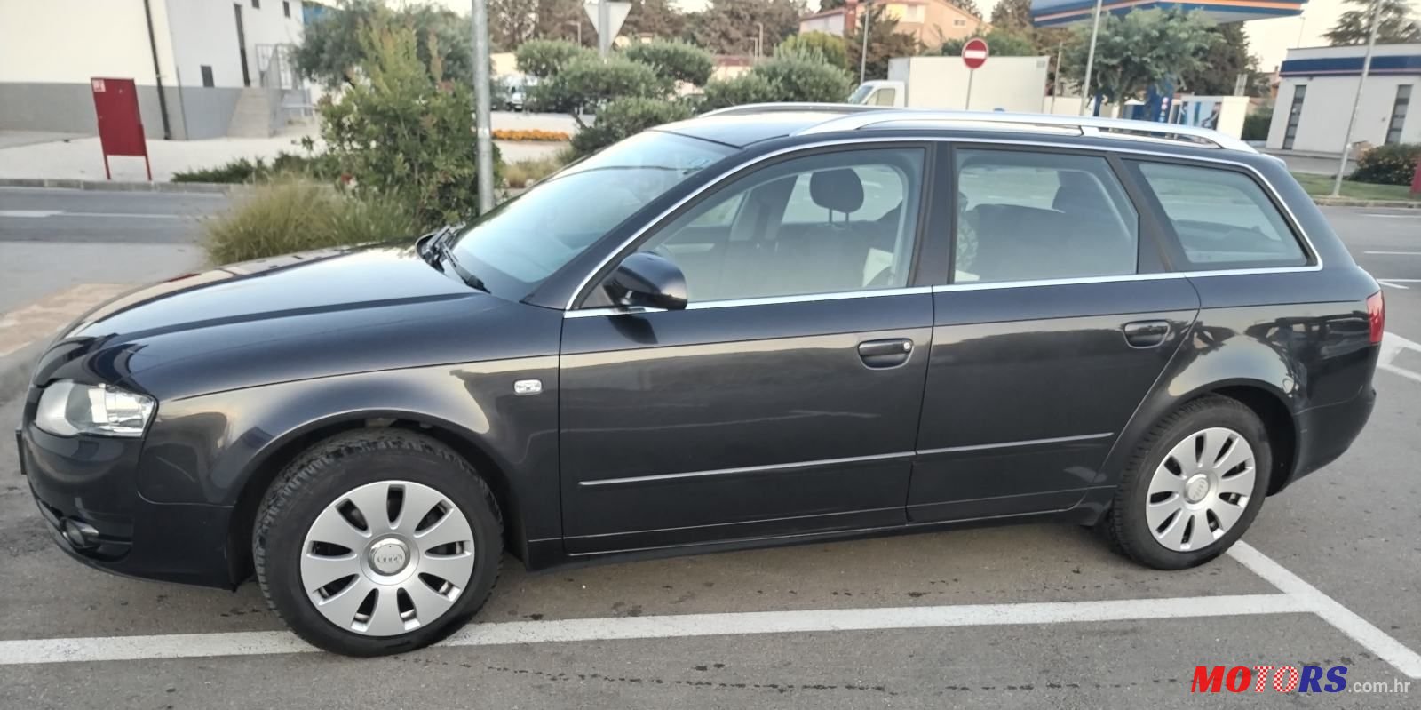 2007' Audi A4 Avant photo #1