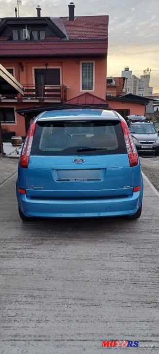 2009' Ford C-MAX 1,6Tdci photo #6