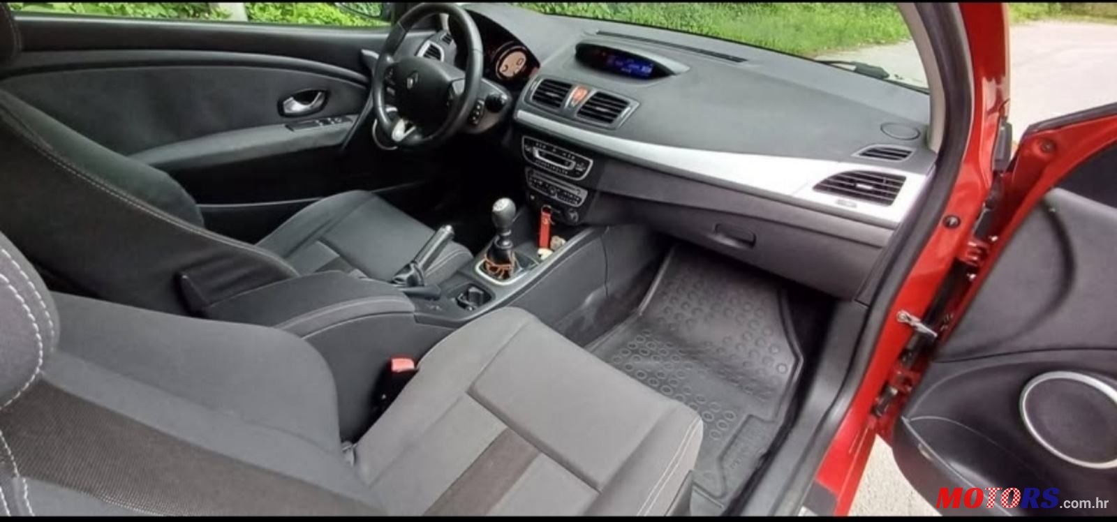 2008' Renault Megane 1,6 16V Sport photo #6