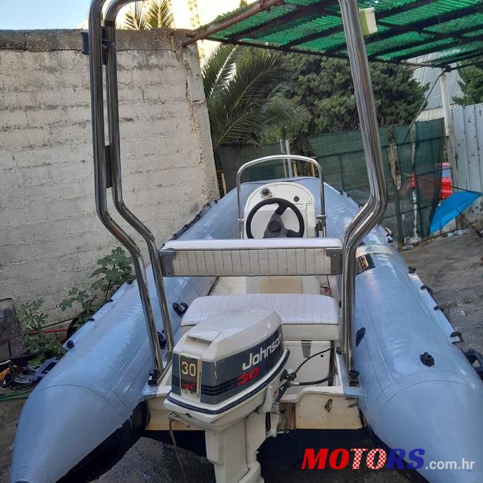 1998' Maestral 50F photo #1