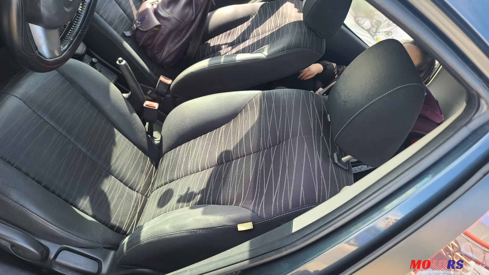 2008' Mazda 2 1,3 I Te photo #4