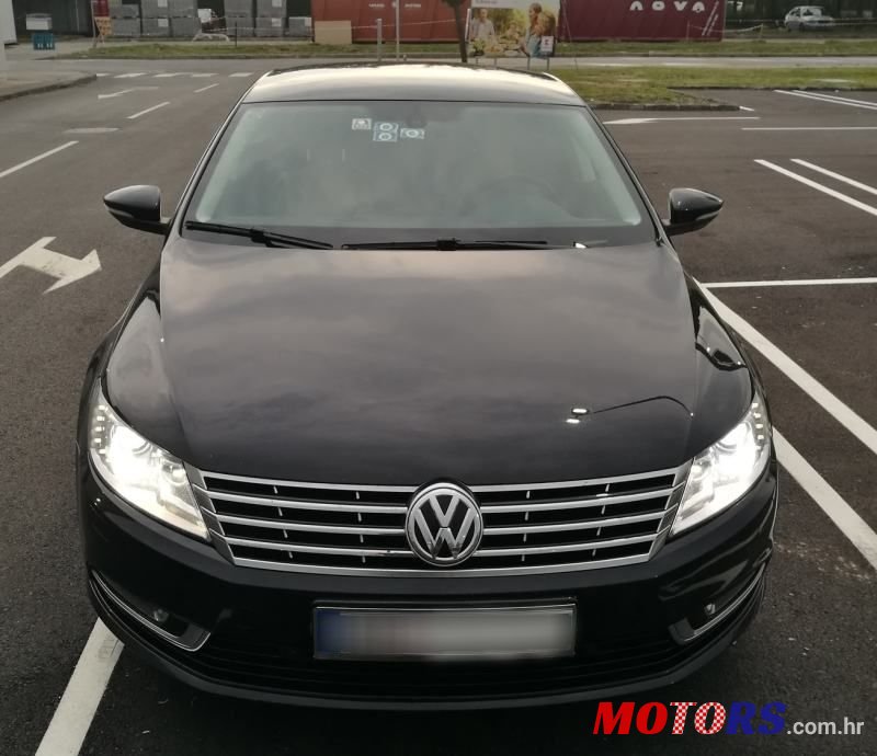 2014' Volkswagen Passat 2,0 Tdi Bmt photo #5