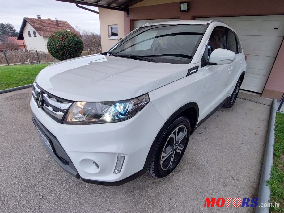 2017' Suzuki Vitara photo #3