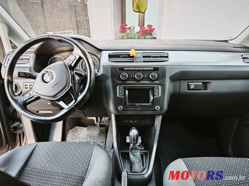 2015' Volkswagen Caddy sa rampom photo #4