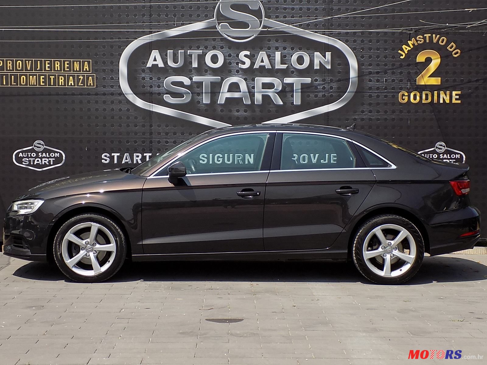 2017' Audi A3 1,6 Tdi Sport photo #5