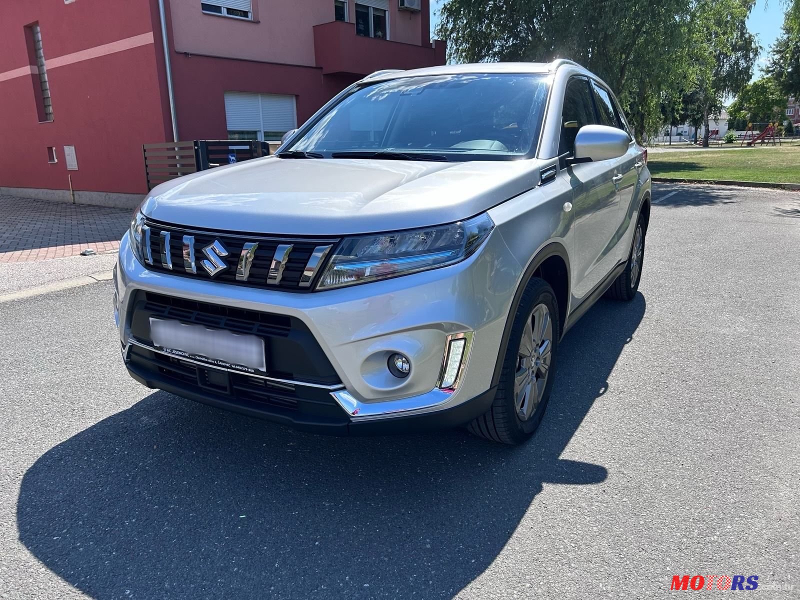 2022' Suzuki Vitara 1,4 photo #1