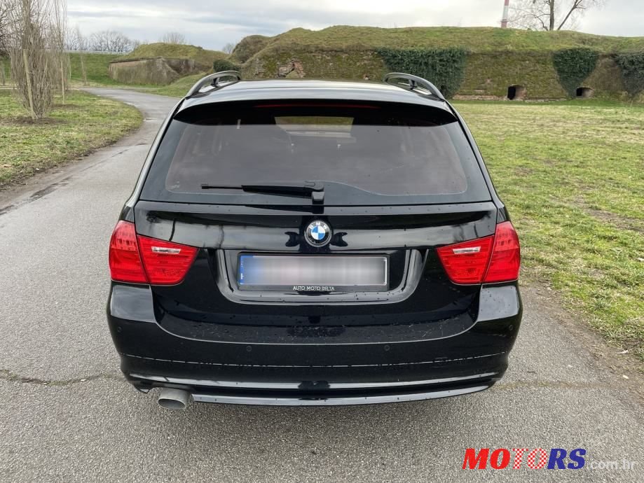 2010' BMW Serija 3 318D Touring photo #6