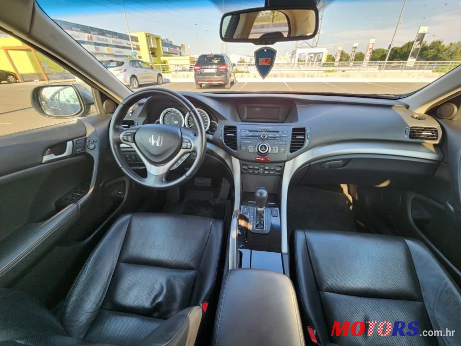 2010' Honda Accord 2,4 I photo #6