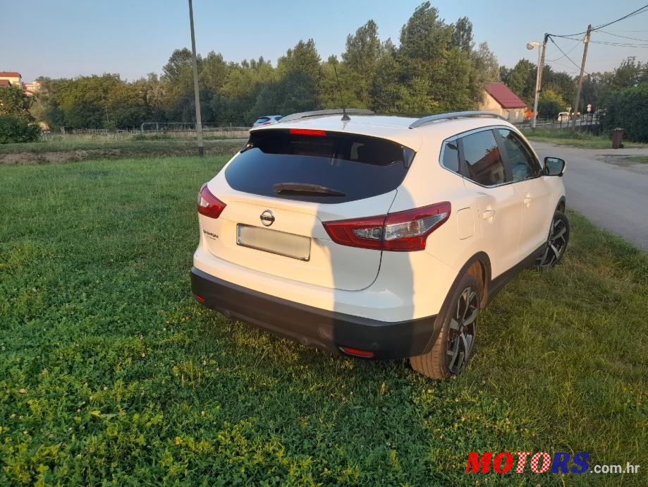 2015' Nissan Qashqai 1,6 Dci 360° photo #4