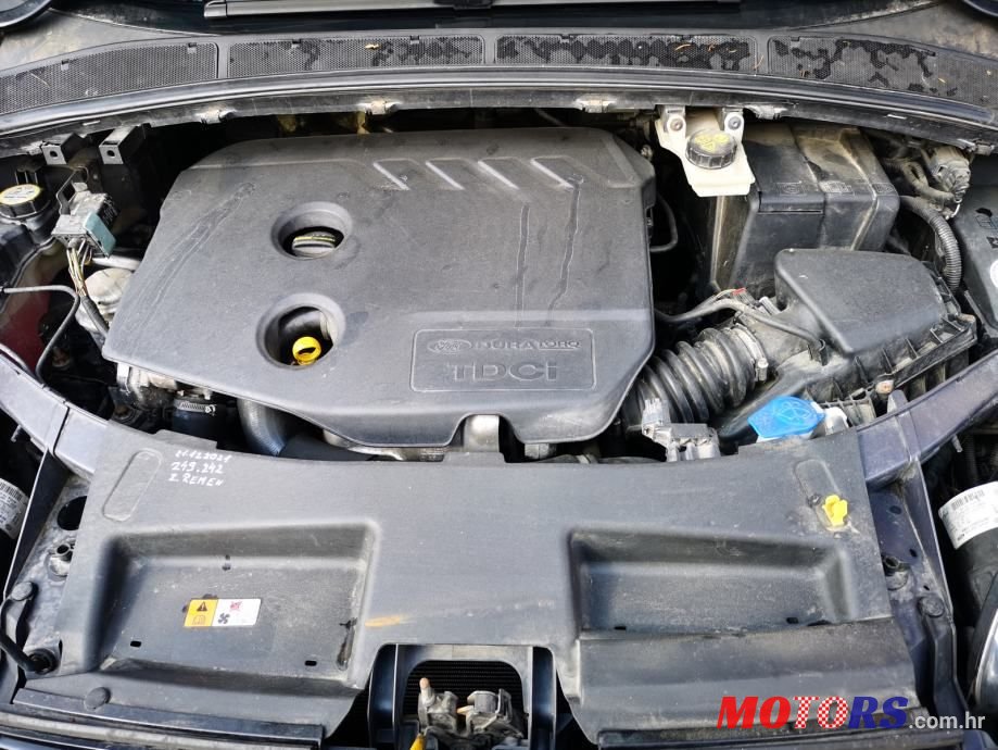 2011' Ford S-Max 1,6 photo #6