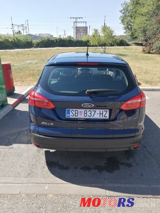 2015' Ford Focus Karavan photo #2