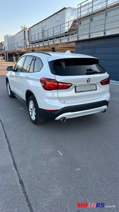 2020' BMW X1 Sdrive18D photo #3