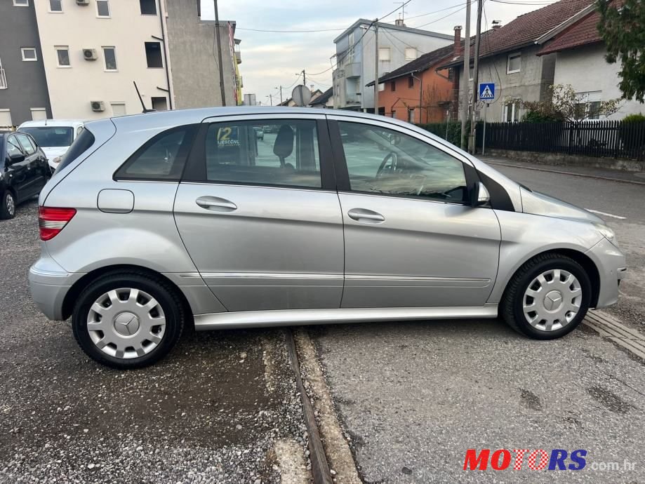 2009' Mercedes-Benz B-Klasa 180 Cdi photo #5