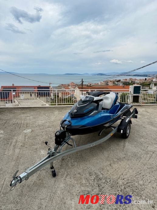 2019' Sea Doo 155 gti se photo #1
