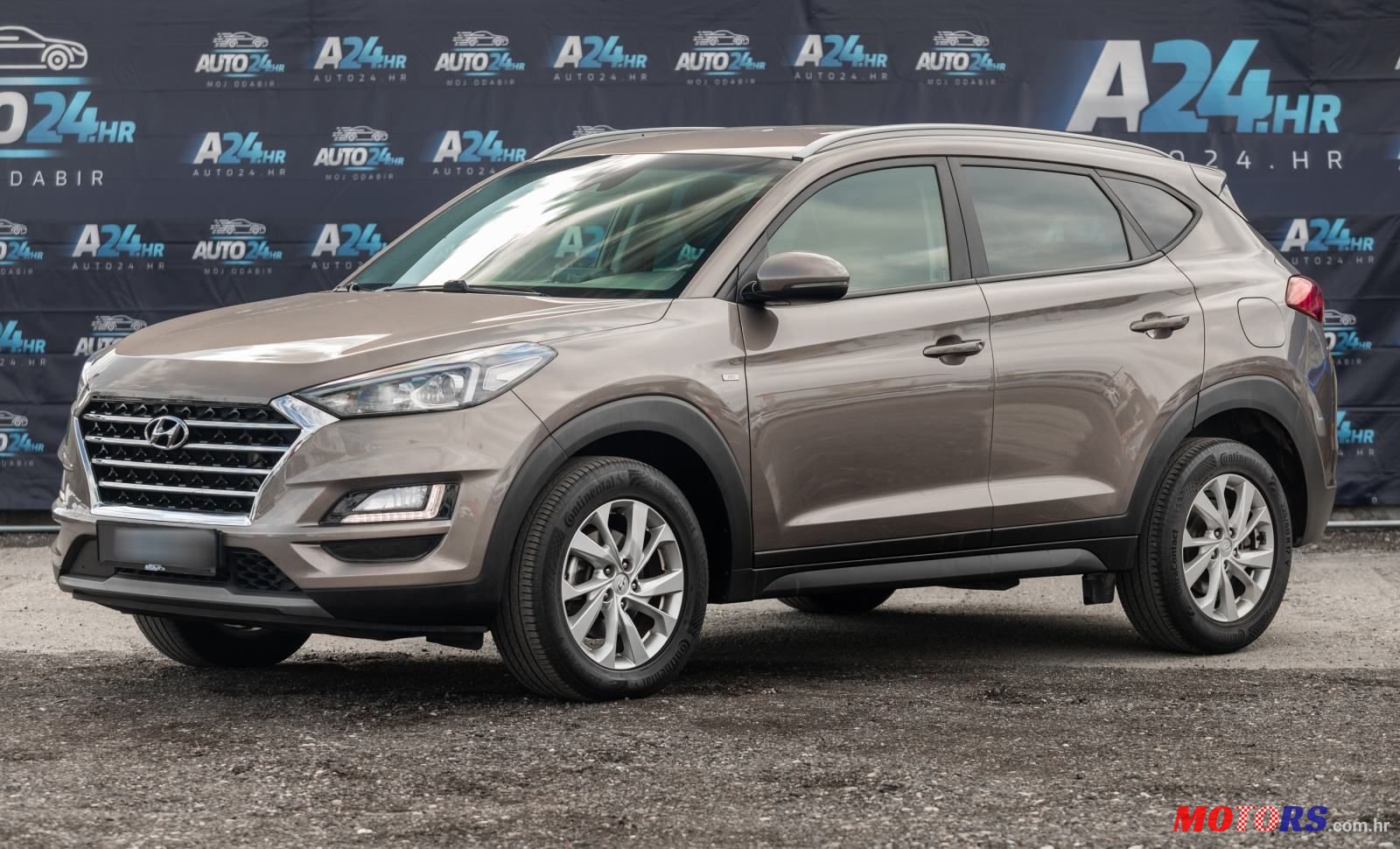 2020' Hyundai Tucson 1,6 Crdi photo #1