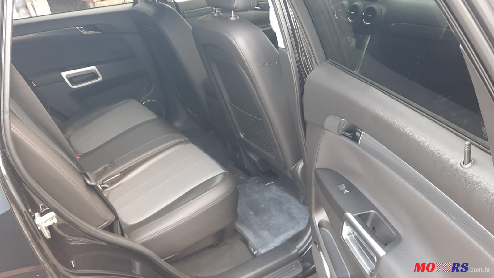 2011' Opel Antara AWD 2,2 CDTI; 4x4 photo #6