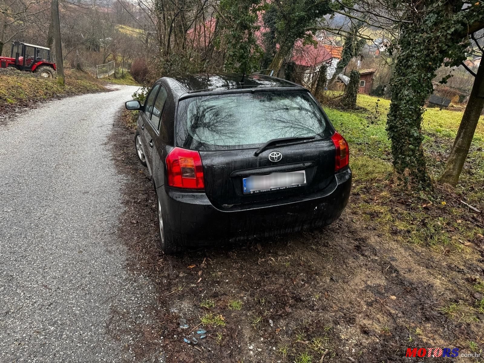 2002' Toyota Corolla 2.0 photo #4