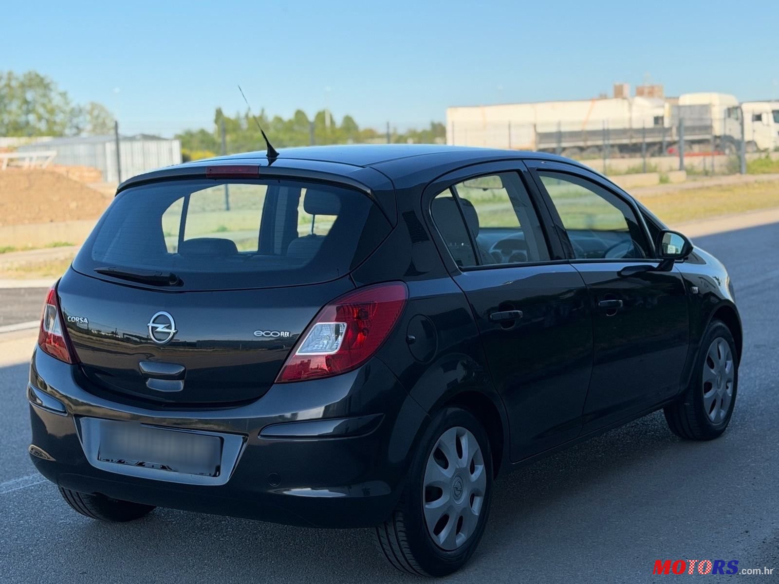 2012' Opel Corsa 1,3 Cdti photo #6
