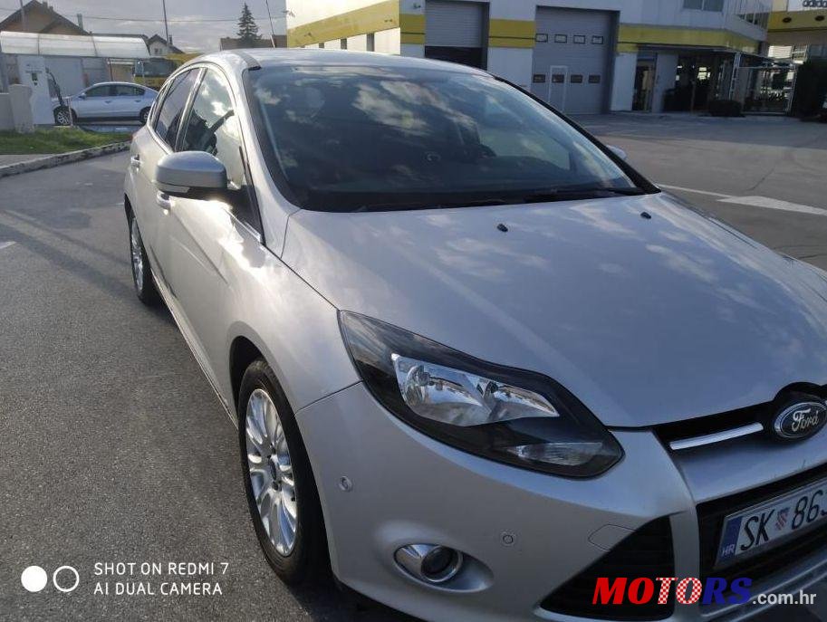 2012' Ford Focus 1.6 Tdci photo #3